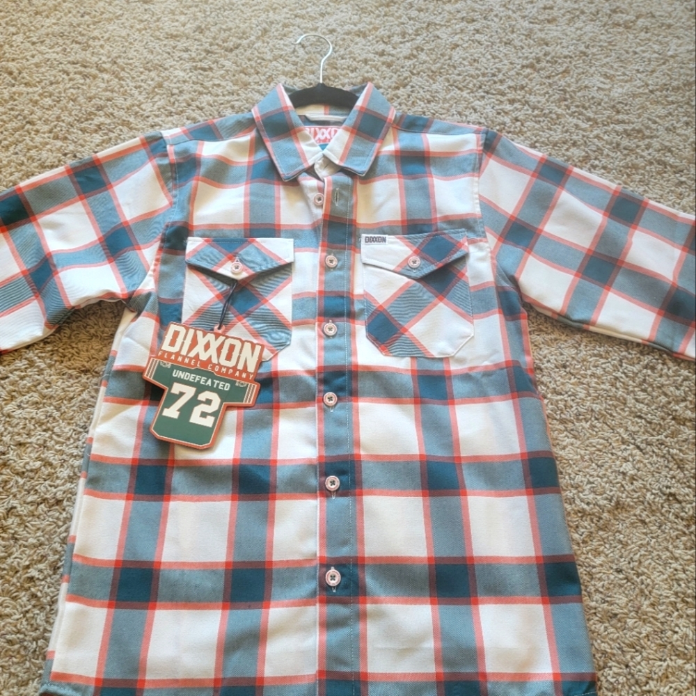DIXXON Flannel